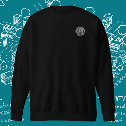 'Statville Archive Day 66' Sweatshirt