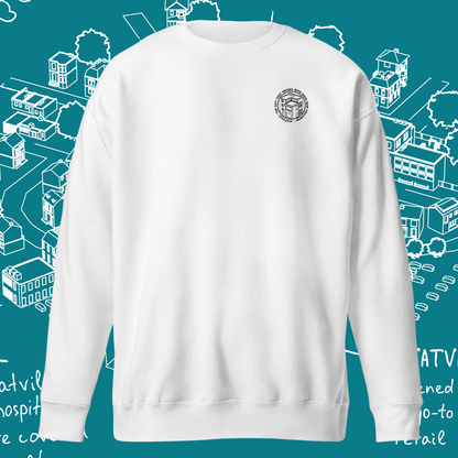 'Statville Archive Day 66' Sweatshirt